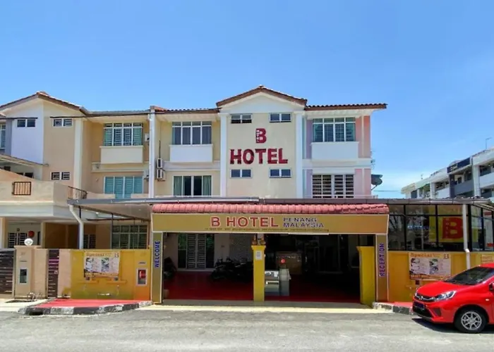 B Hotel Penang
