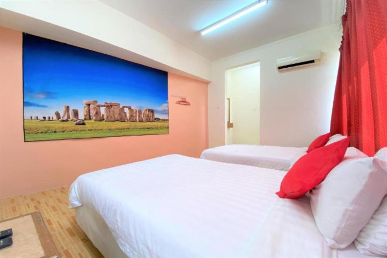 Hotel B Penang George Town