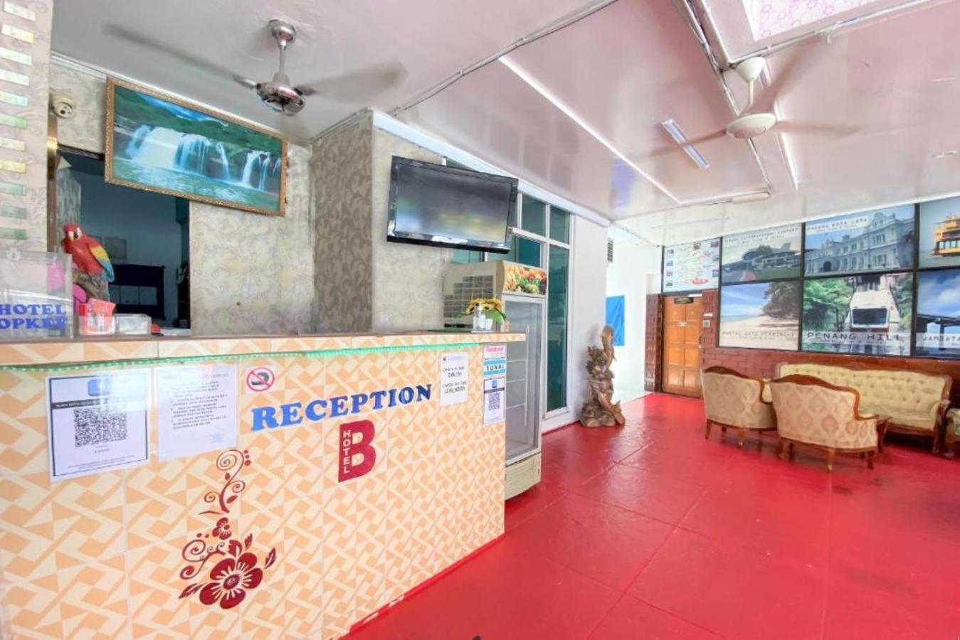 B Penang Hotel George Town