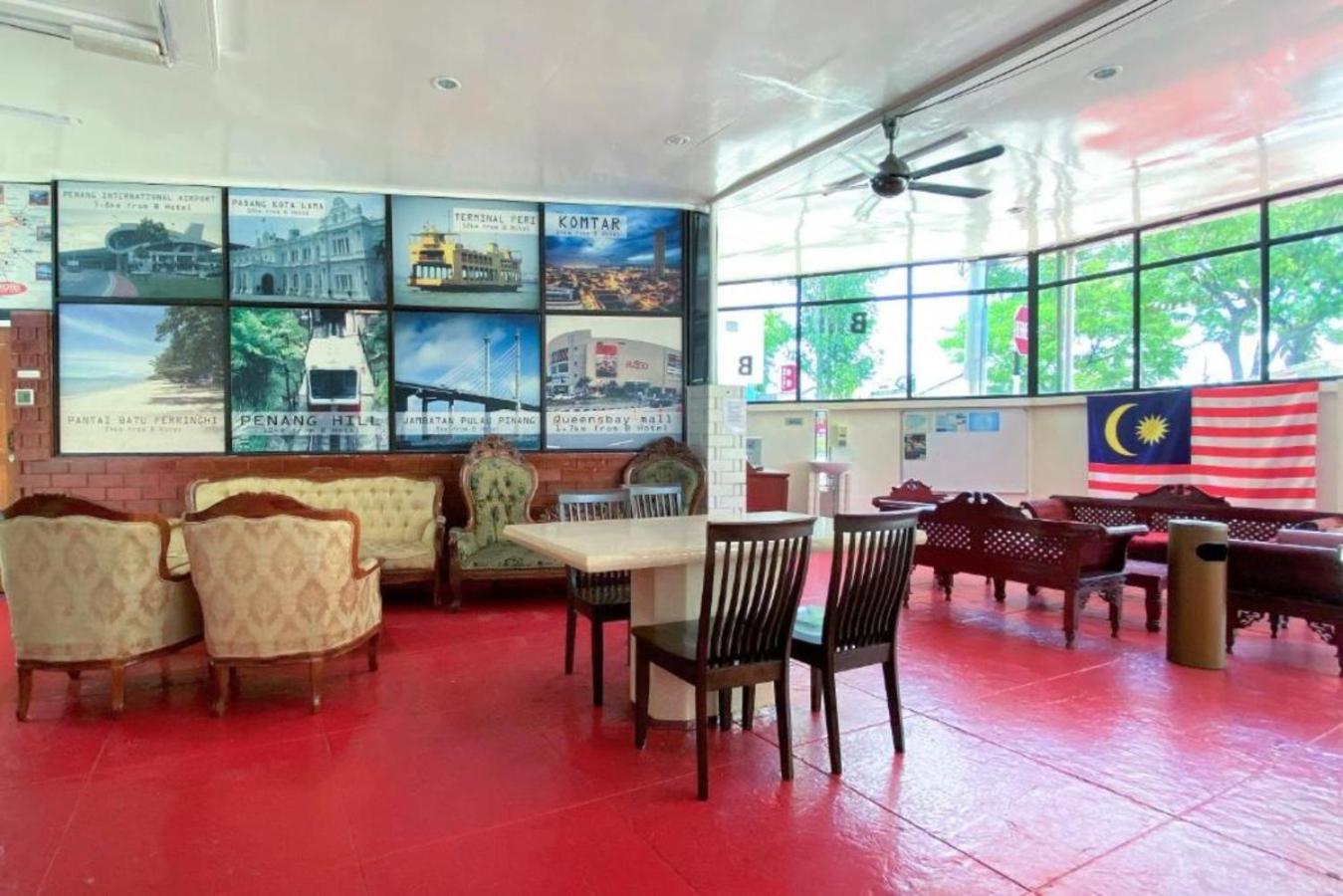B Penang